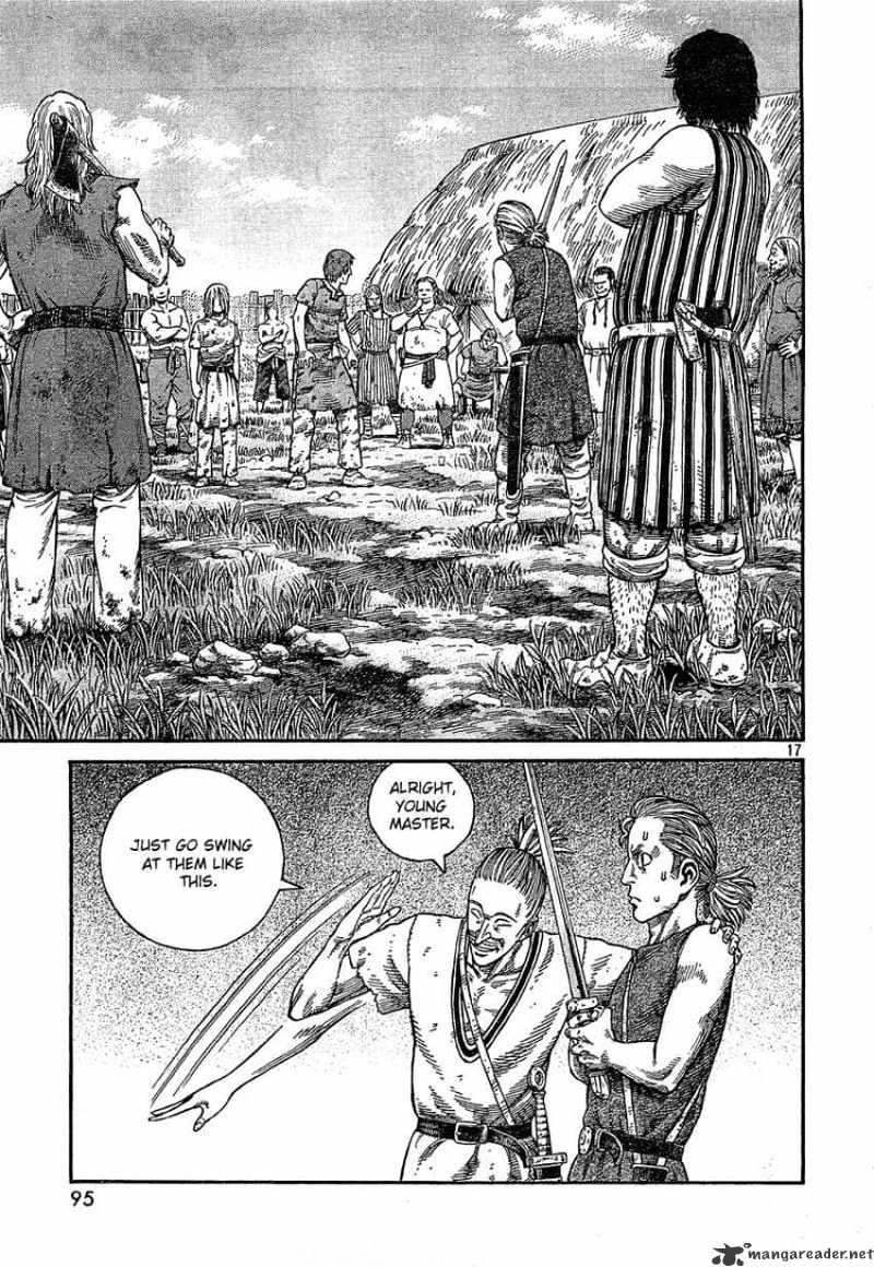 Read Vinland Saga EN Manga Online