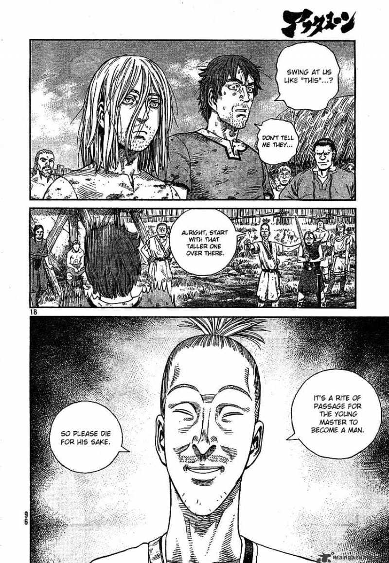 Read Vinland Saga EN Manga Online
