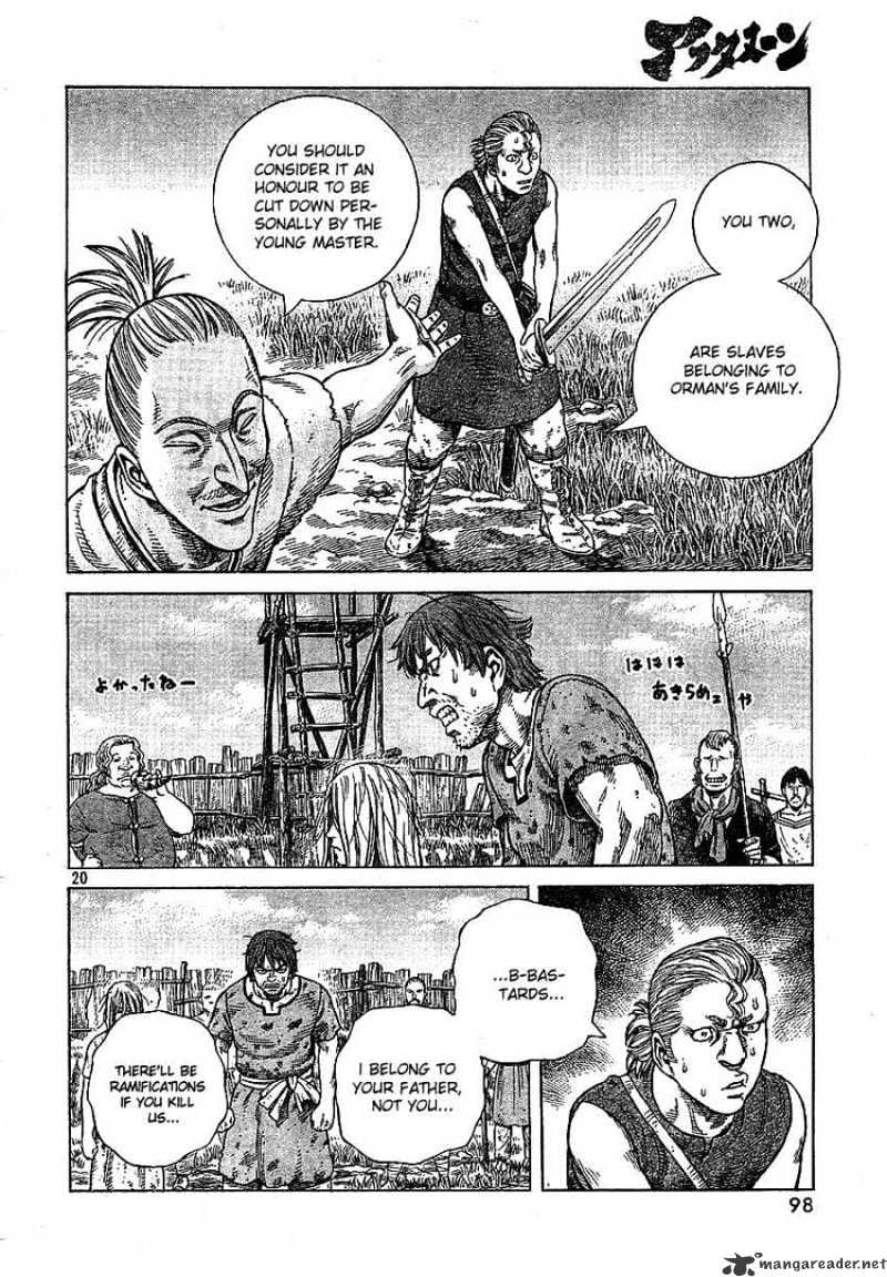 Read Vinland Saga EN Manga Online