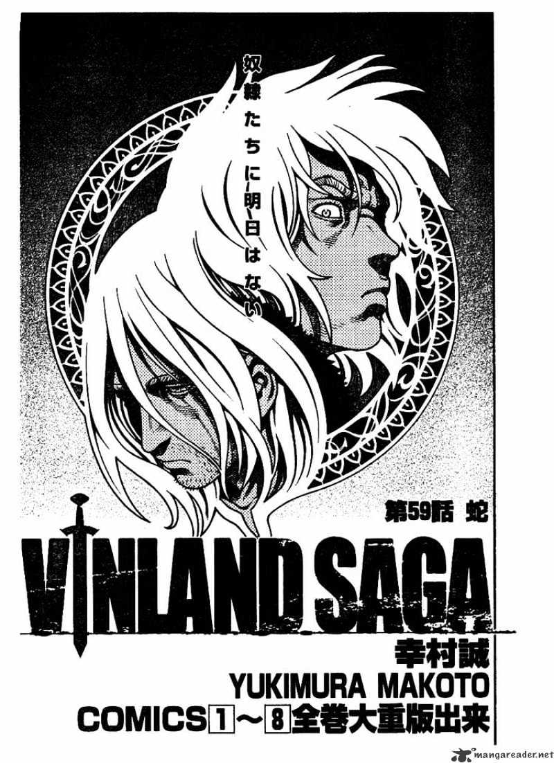 Read Vinland Saga EN Manga Online