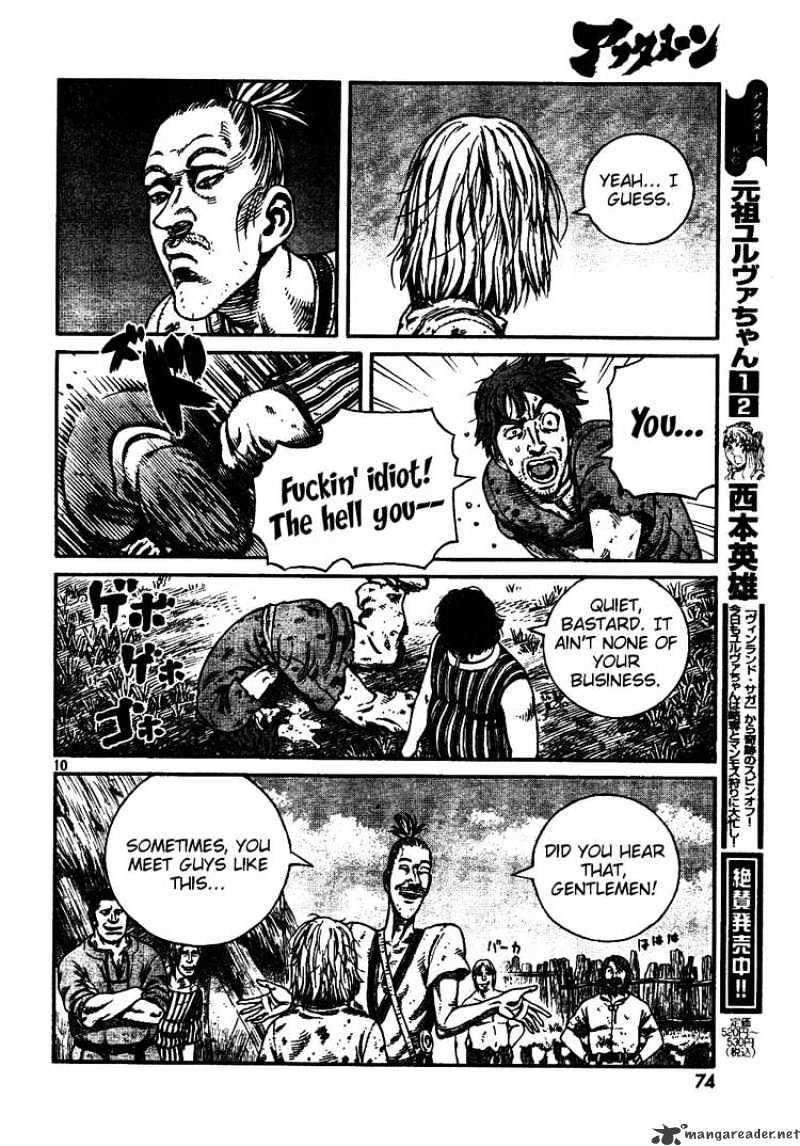 Read Vinland Saga EN Manga Online