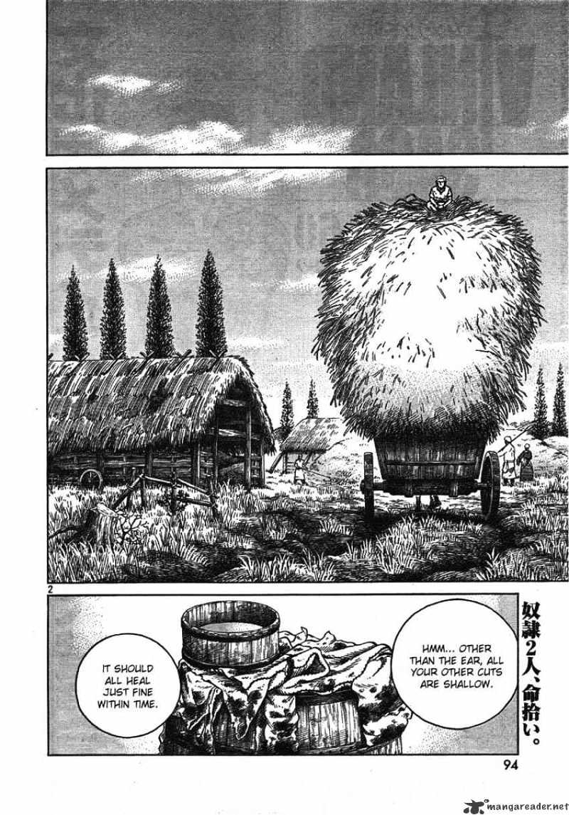 Read Vinland Saga EN Manga Online