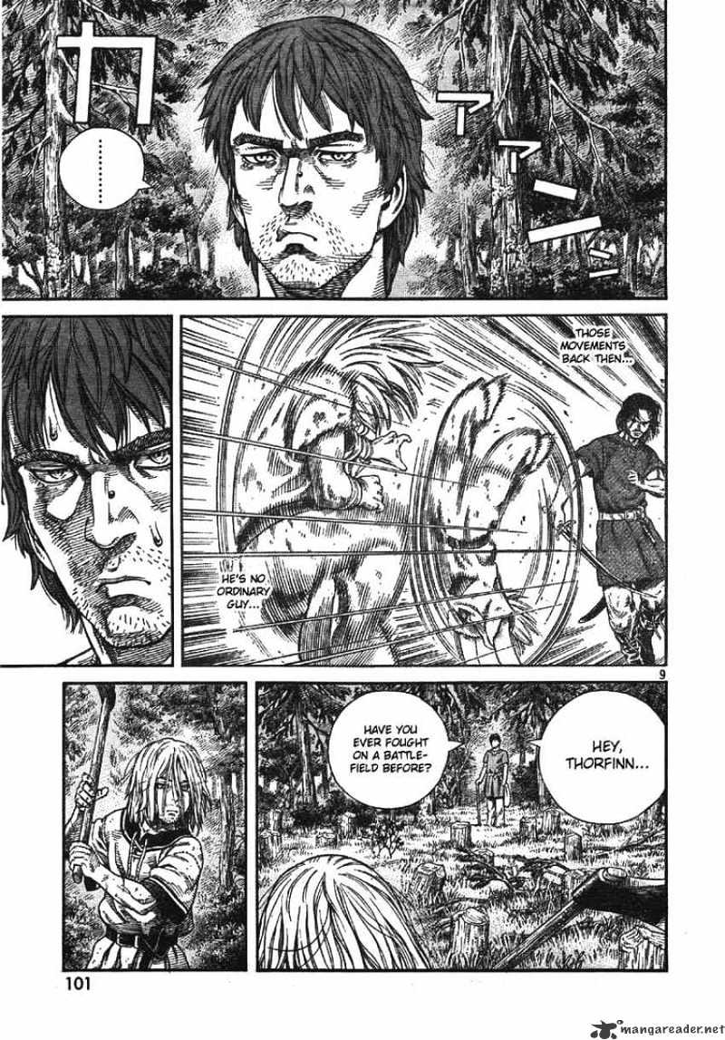 Read Vinland Saga EN Manga Online