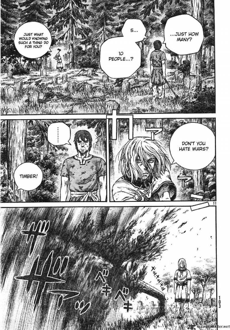 Read Vinland Saga EN Manga Online