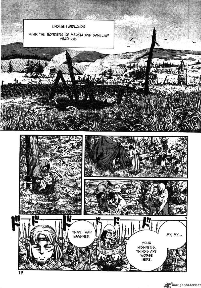 Read Vinland Saga EN Manga Online