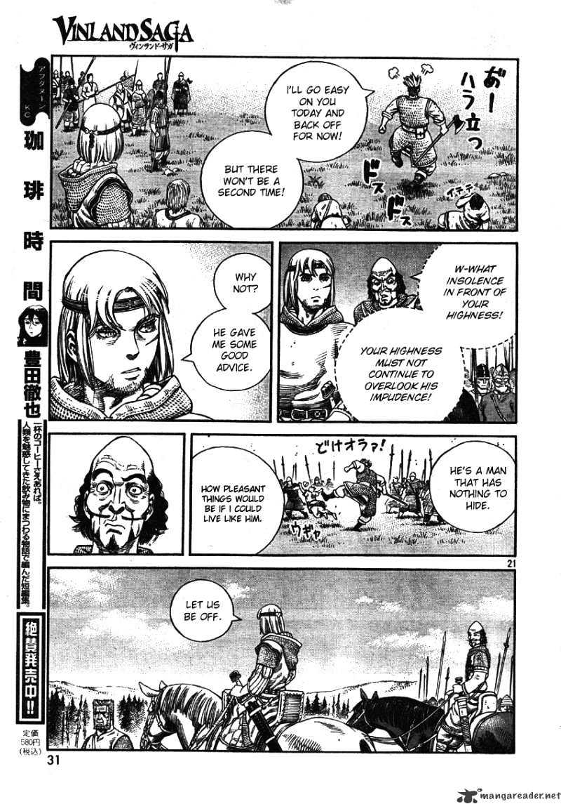 Read Vinland Saga EN Manga Online