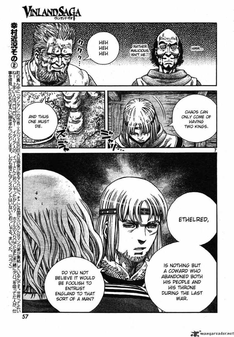 Read Vinland Saga EN Manga Online