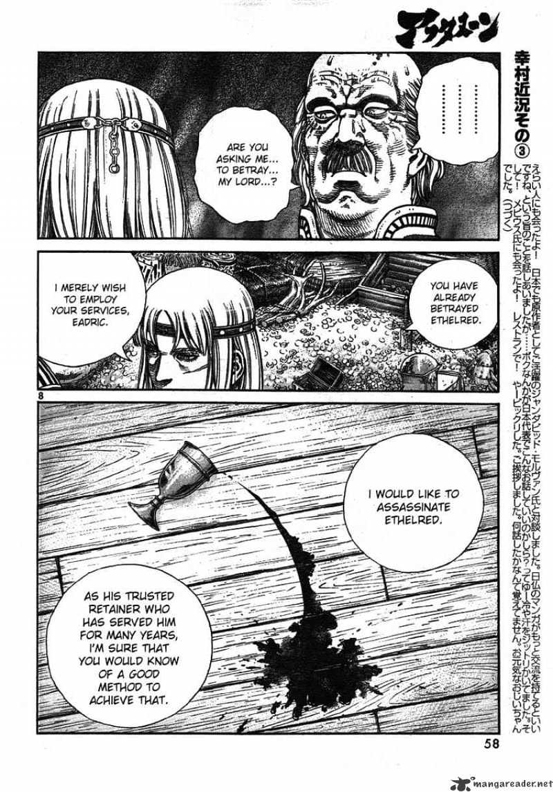 Read Vinland Saga EN Manga Online