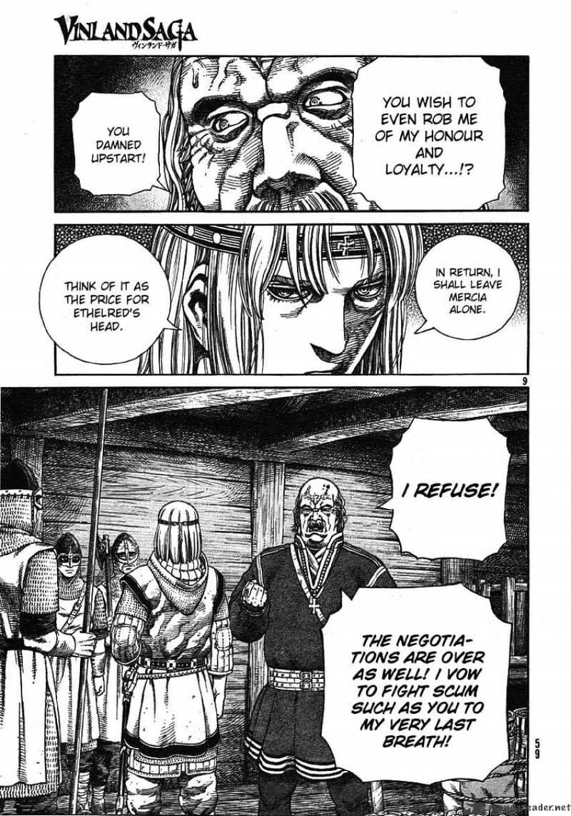 Read Vinland Saga EN Manga Online