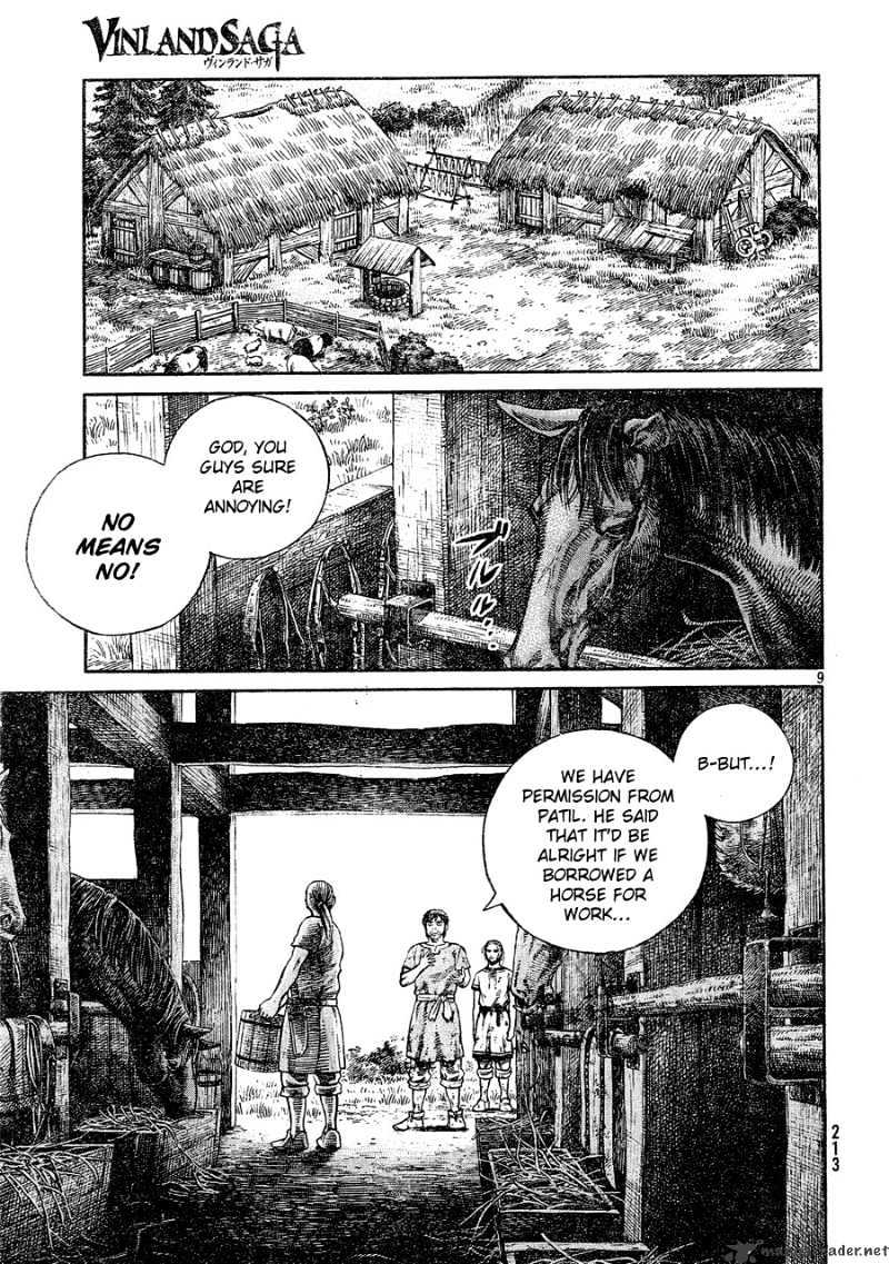 Read Vinland Saga EN Manga Online