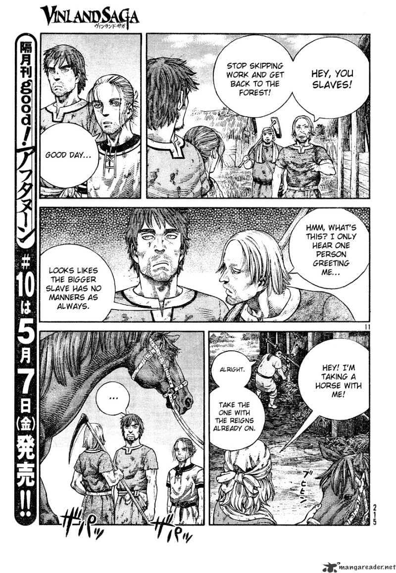 Read Vinland Saga EN Manga Online