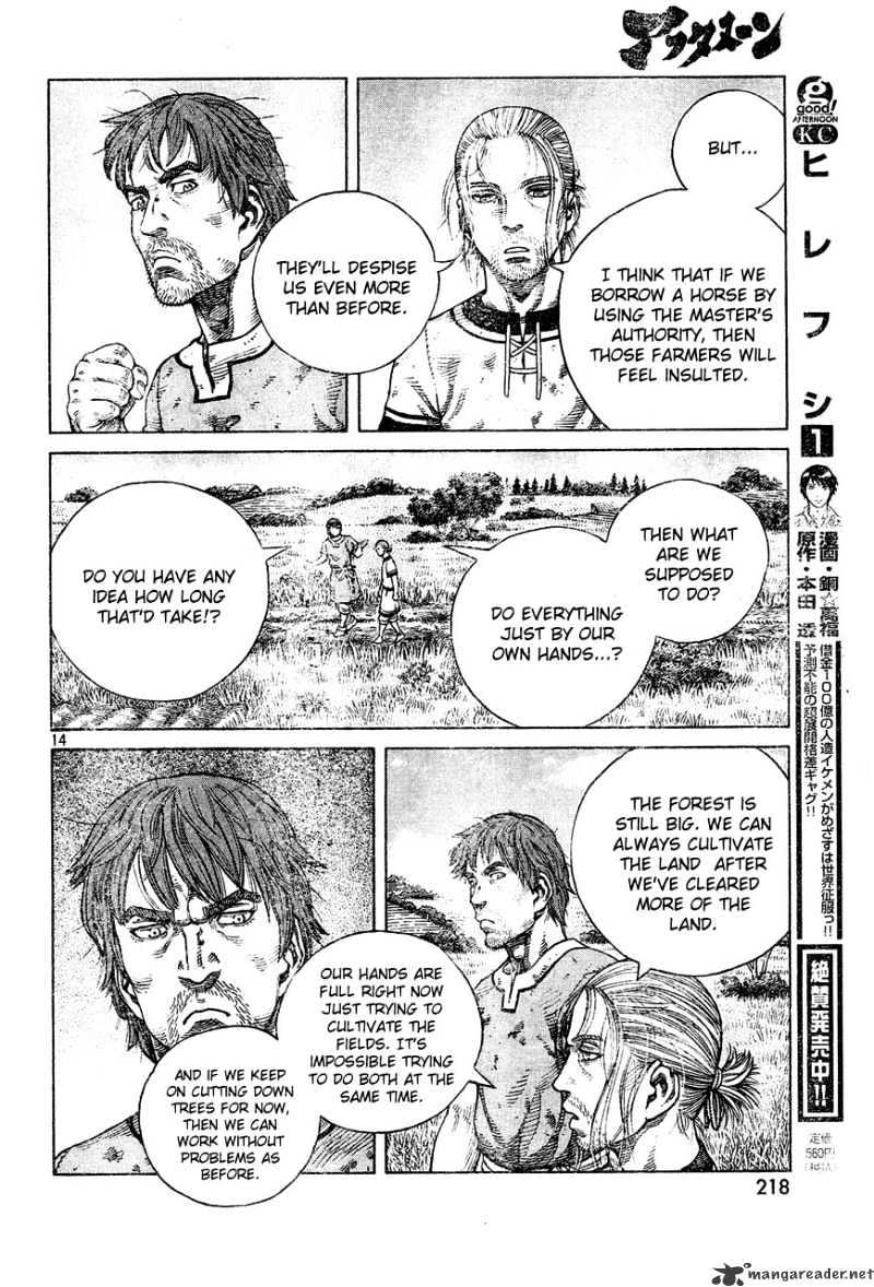 Read Vinland Saga EN Manga Online