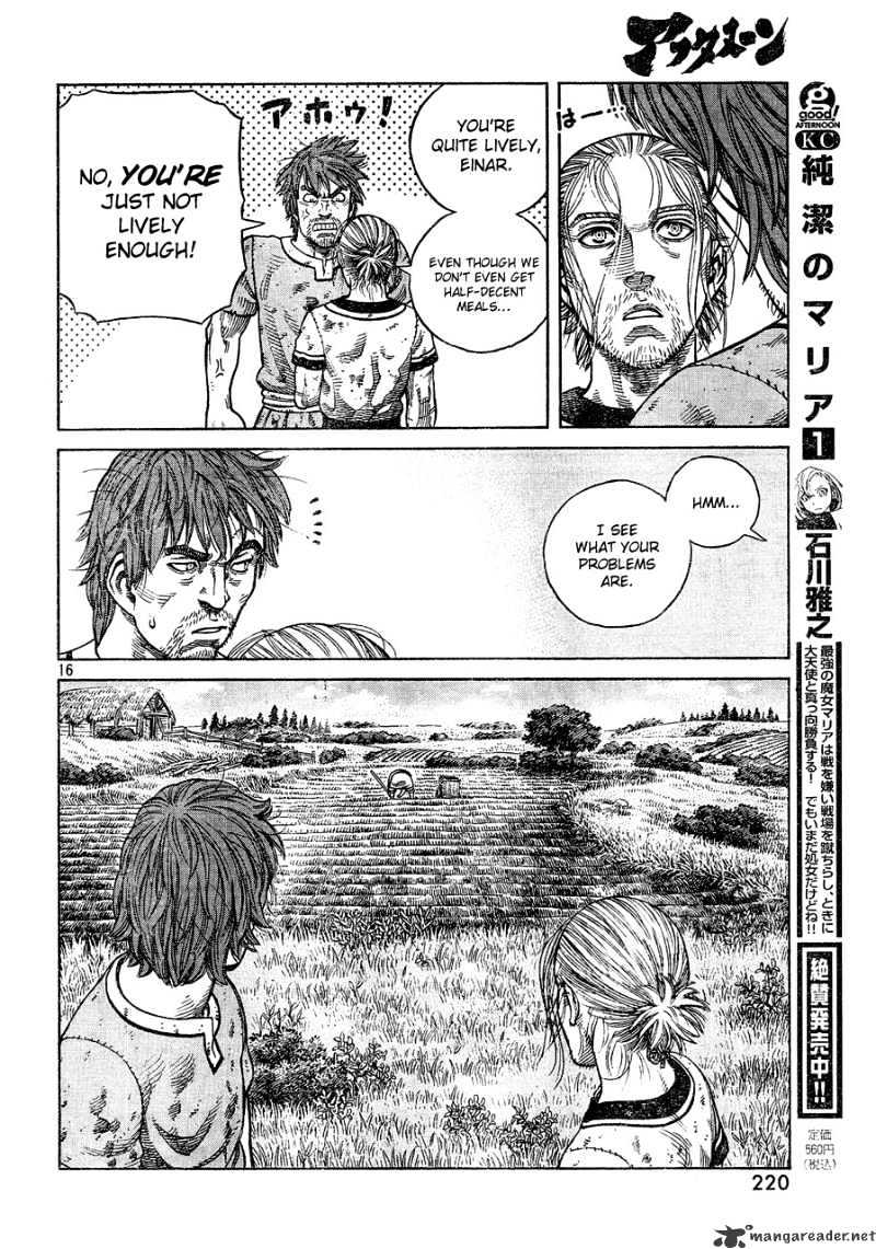 Read Vinland Saga EN Manga Online