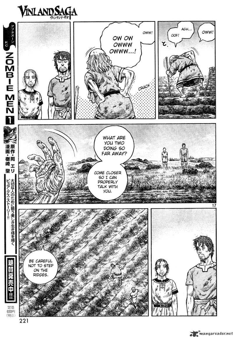 Read Vinland Saga EN Manga Online
