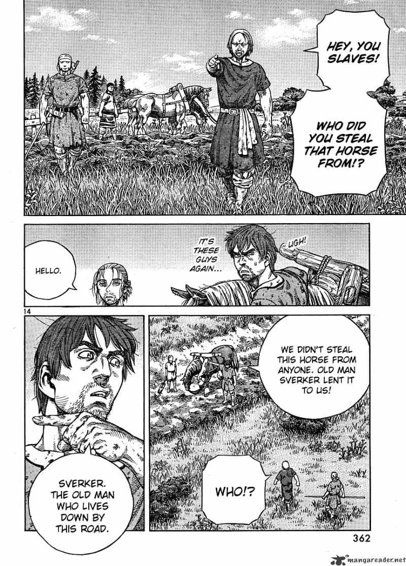 Read Vinland Saga EN Manga Online