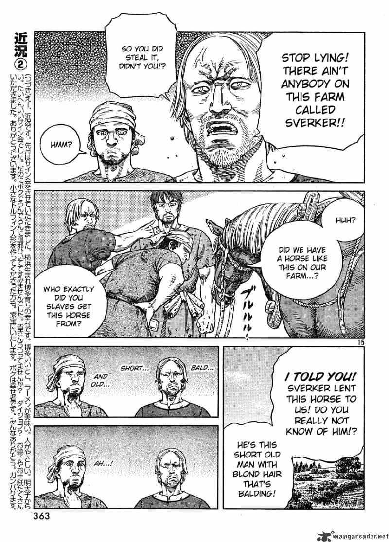 Read Vinland Saga EN Manga Online