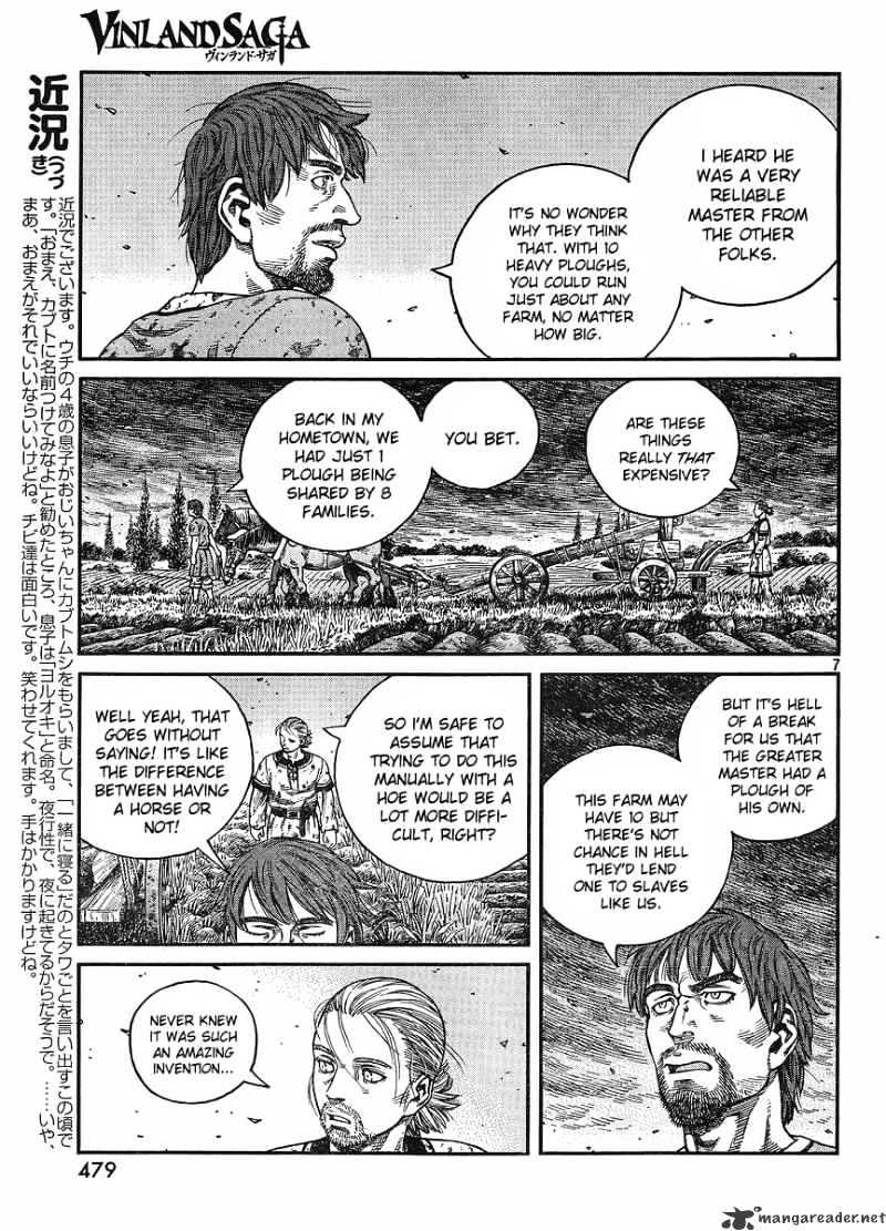 Read Vinland Saga EN Manga Online