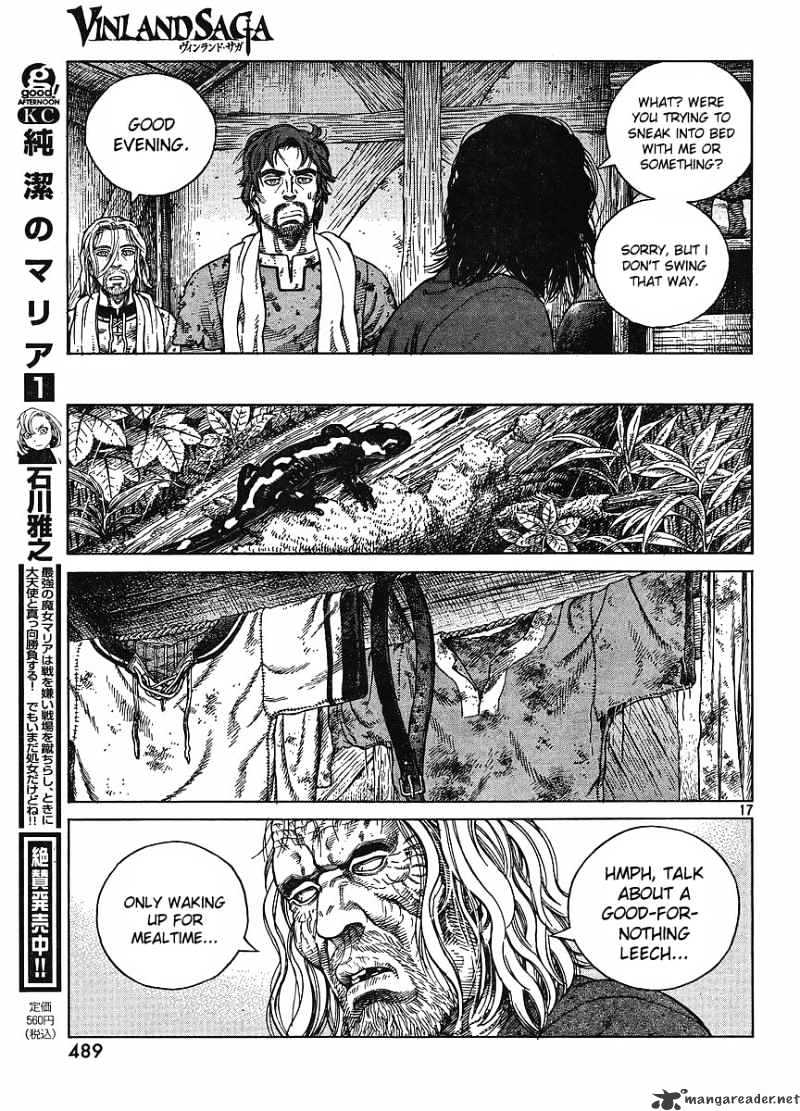 Read Vinland Saga EN Manga Online
