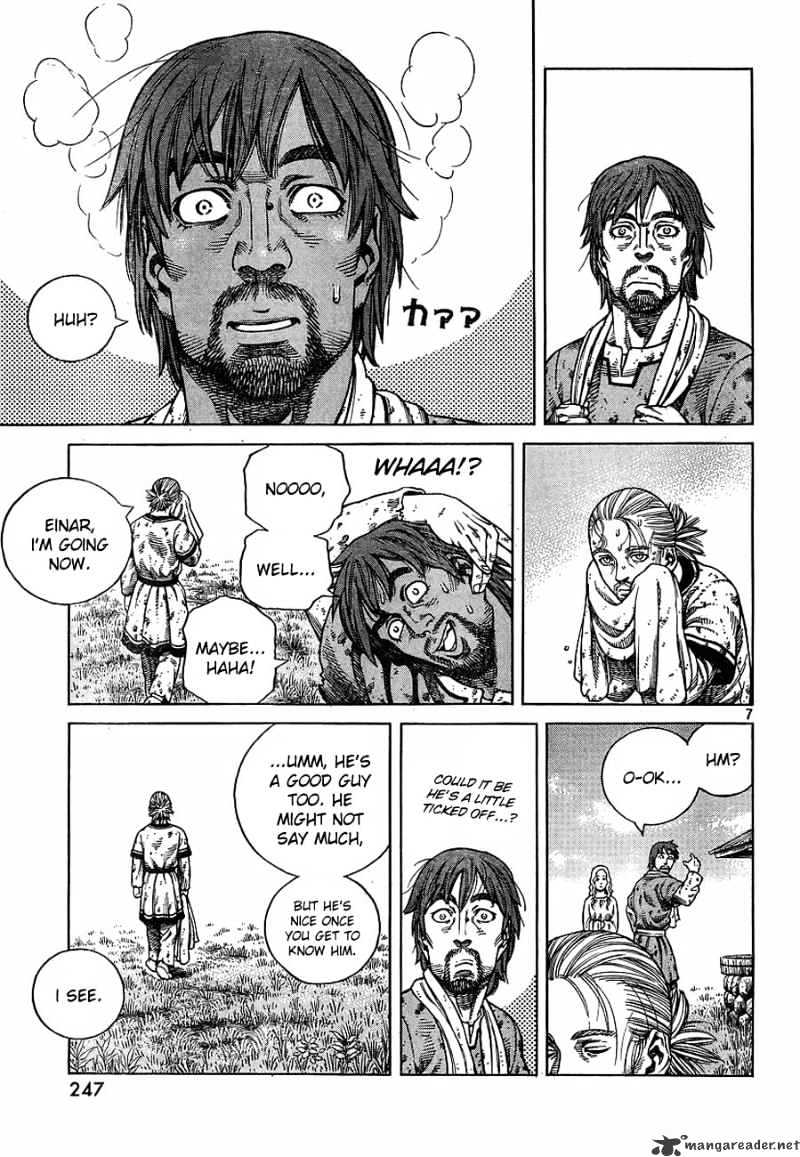 Read Vinland Saga EN Manga Online