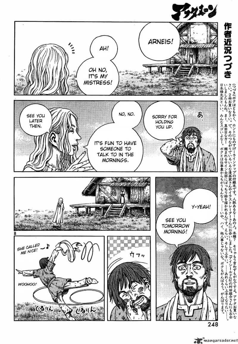Read Vinland Saga EN Manga Online