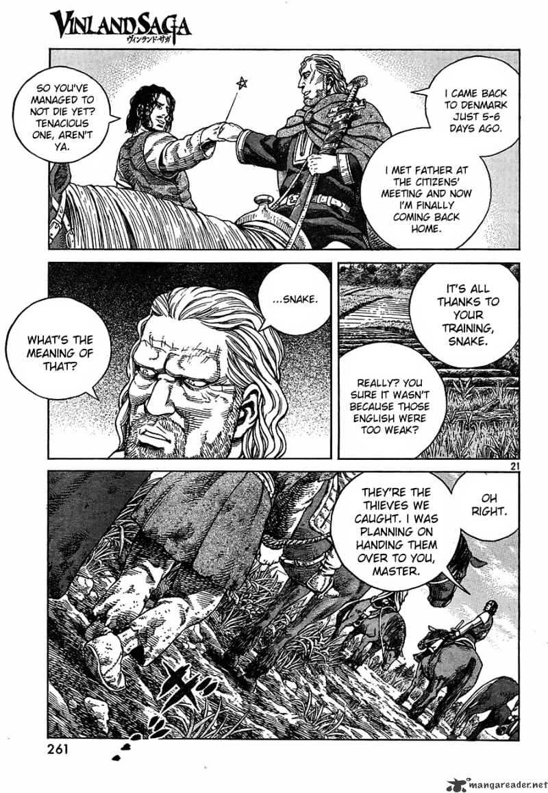 Read Vinland Saga EN Manga Online