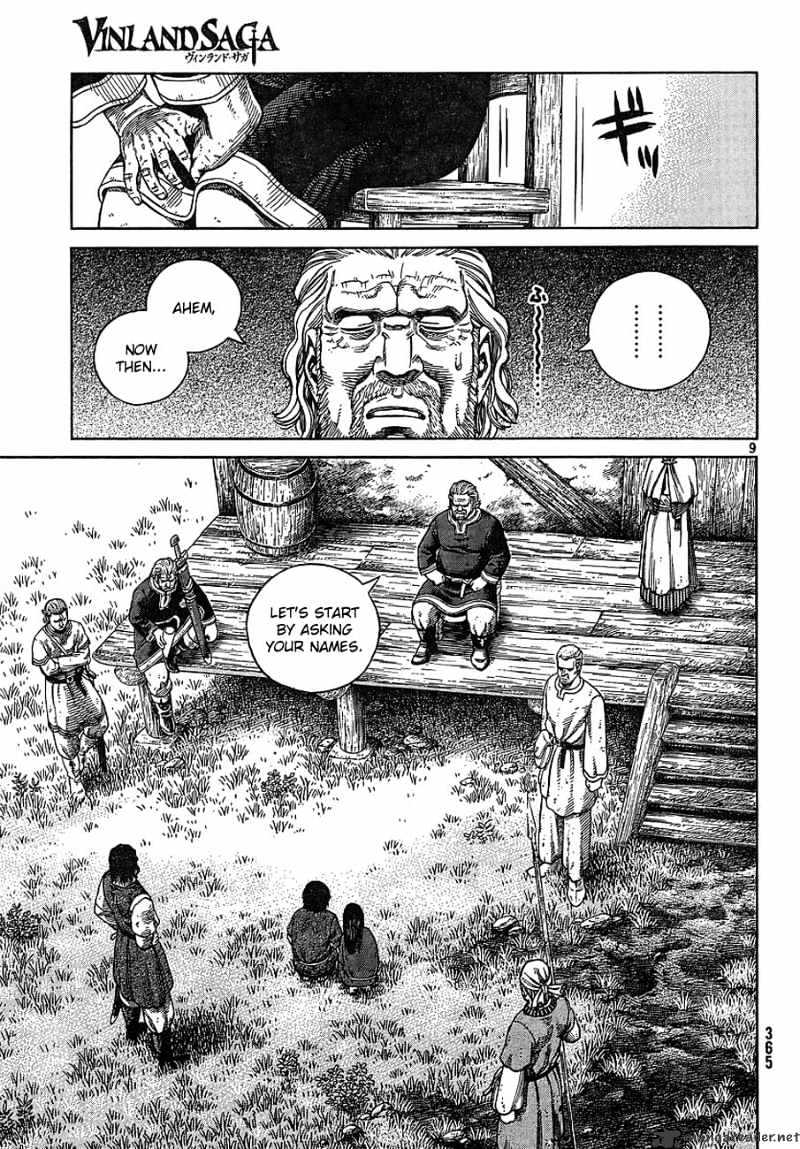 Read Vinland Saga EN Manga Online