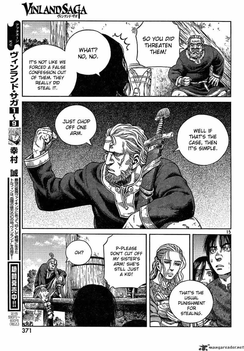 Read Vinland Saga EN Manga Online