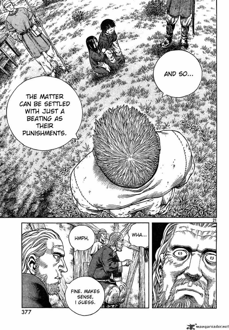 Read Vinland Saga EN Manga Online