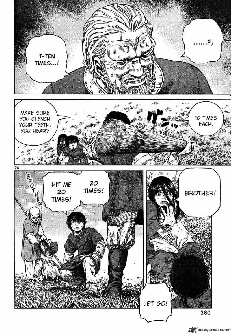 Read Vinland Saga EN Manga Online