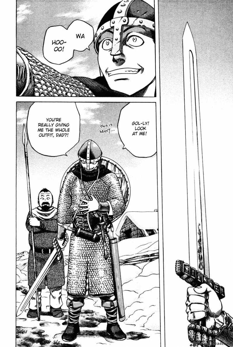 Read Vinland Saga EN Manga Online