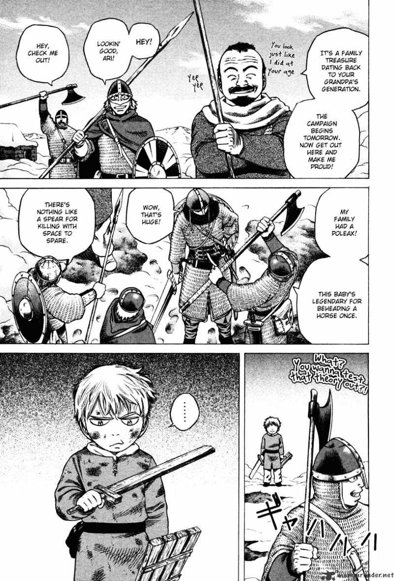 Read Vinland Saga EN Manga Online