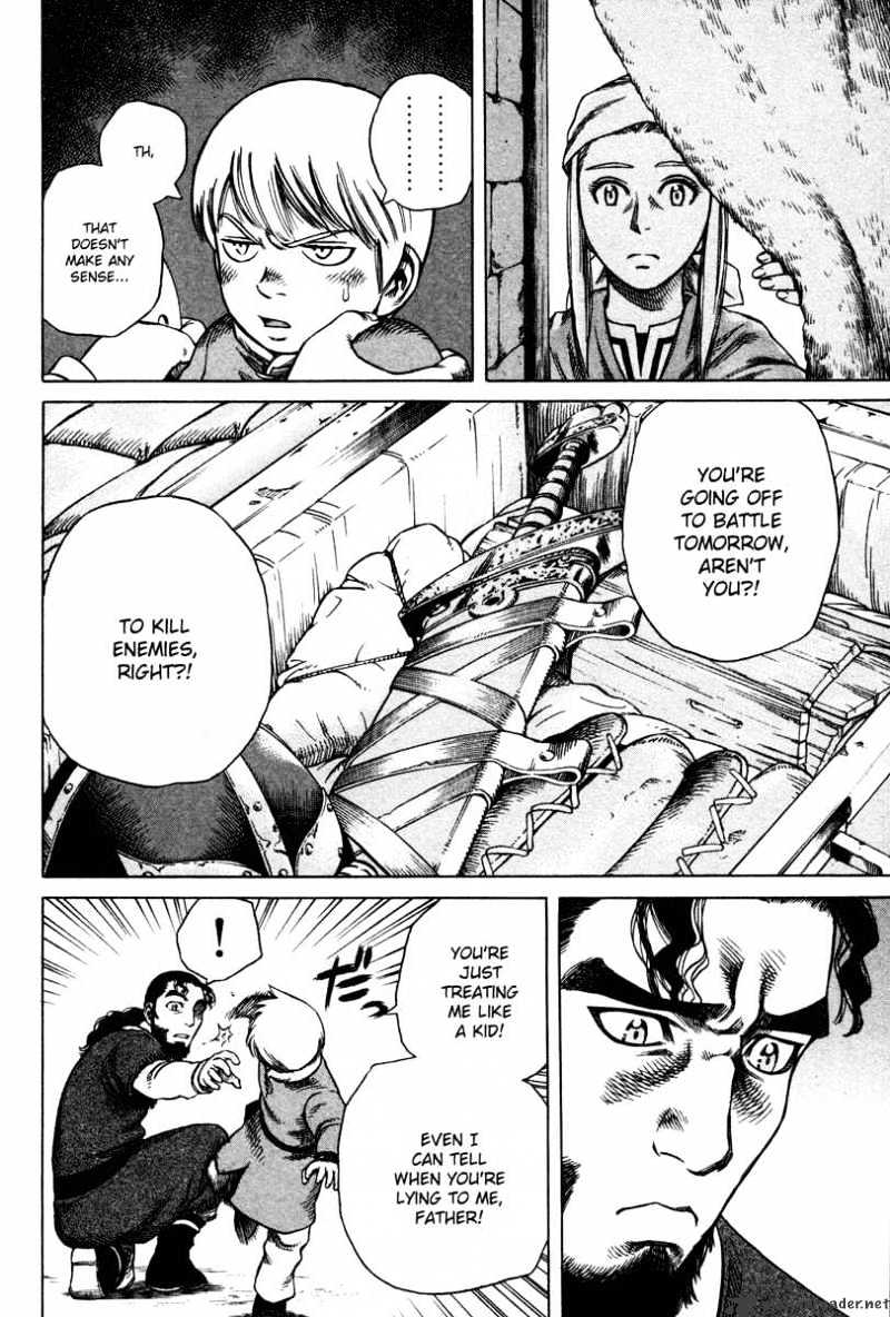 Read Vinland Saga EN Manga Online