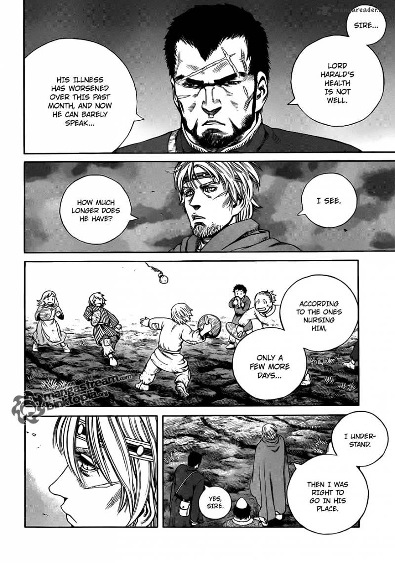Read Vinland Saga EN Manga Online