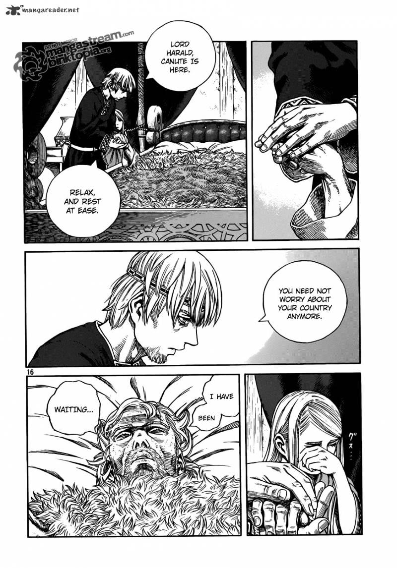Read Vinland Saga EN Manga Online
