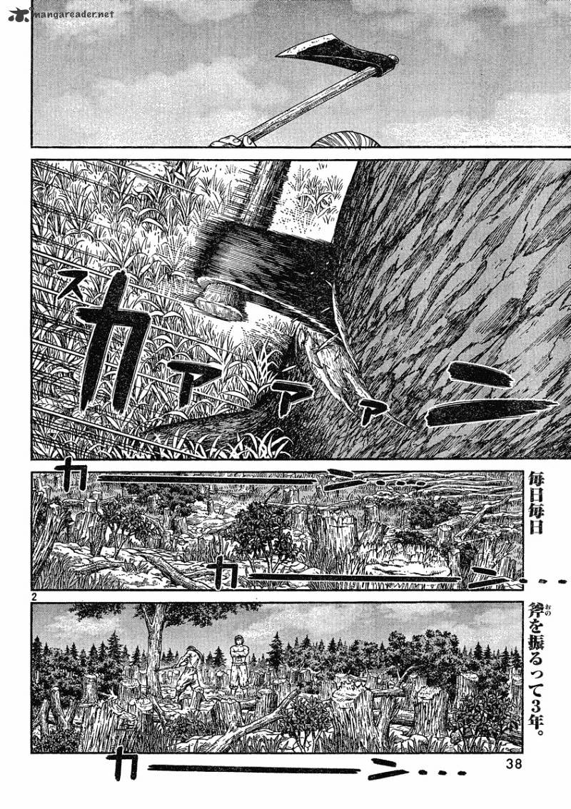 Read Vinland Saga EN Manga Online