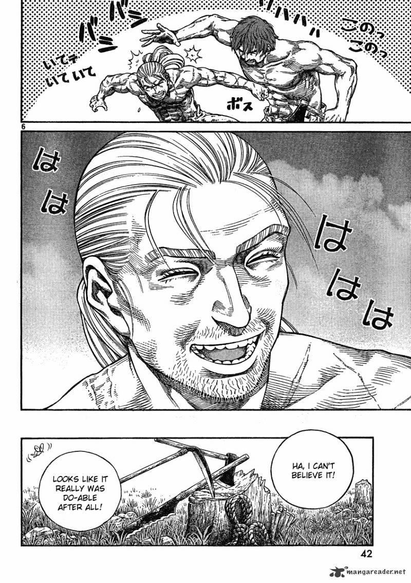 Read Vinland Saga EN Manga Online