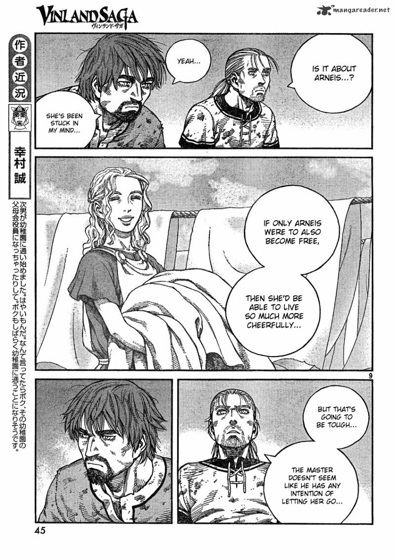 Read Vinland Saga EN Manga Online