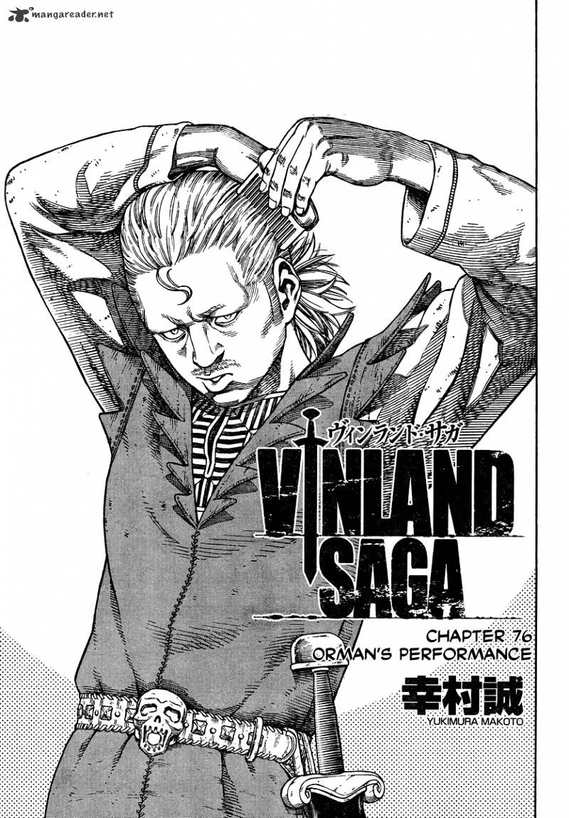 Read Vinland Saga EN Manga Online