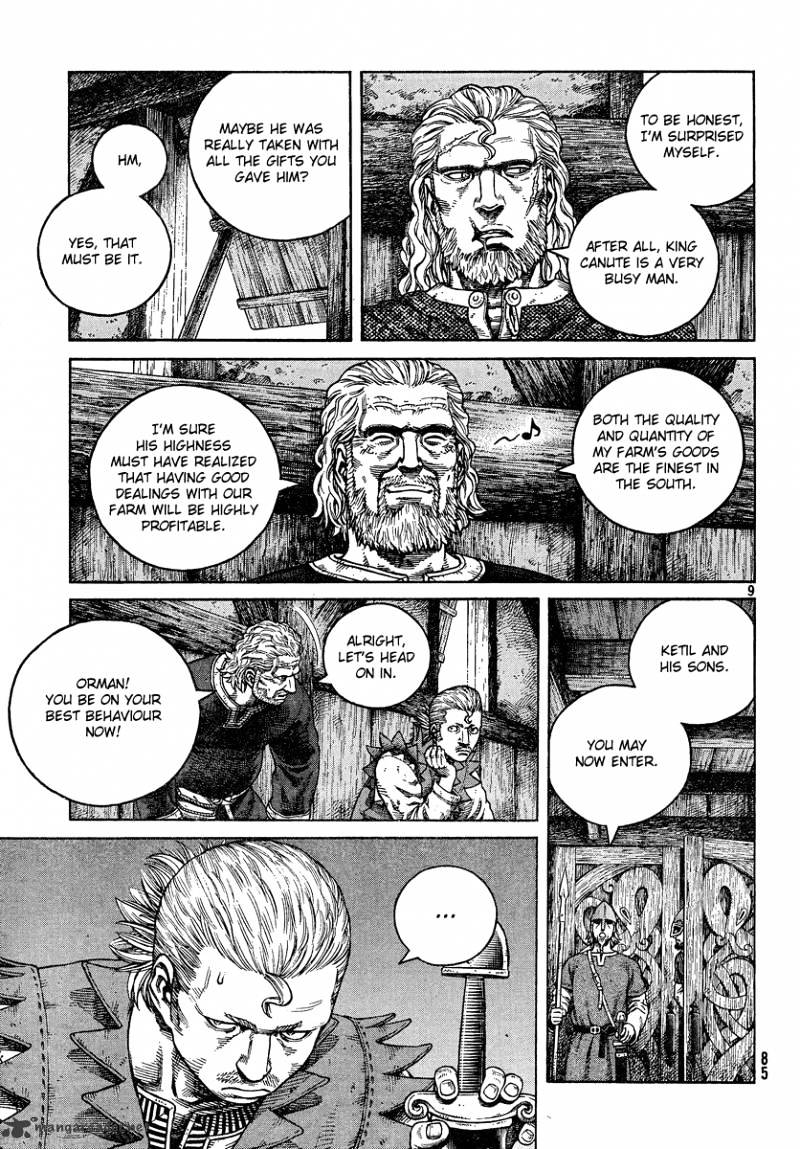 Read Vinland Saga EN Manga Online