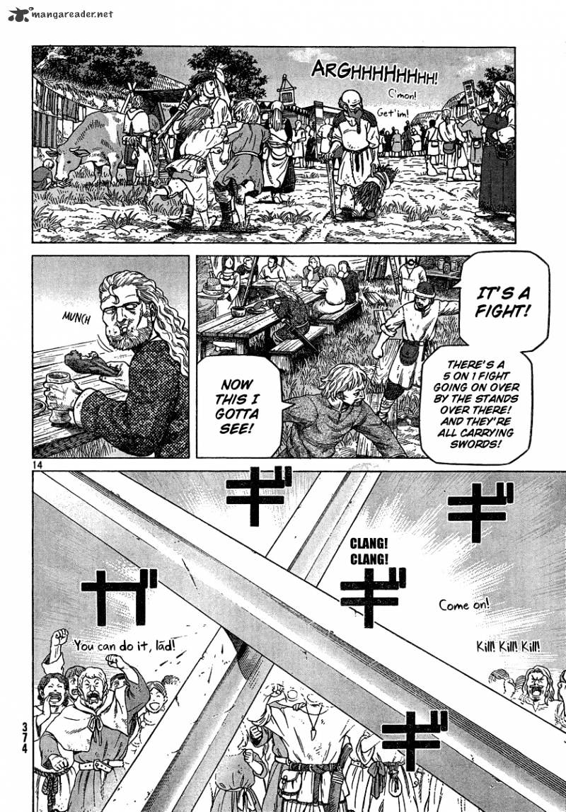 Read Vinland Saga EN Manga Online