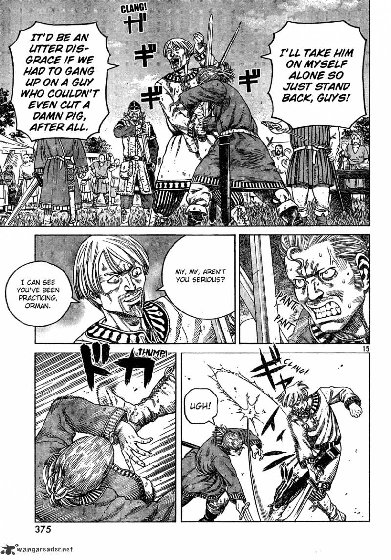 Read Vinland Saga EN Manga Online