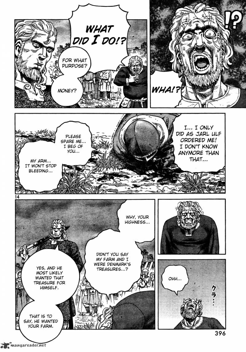 Read Vinland Saga EN Manga Online