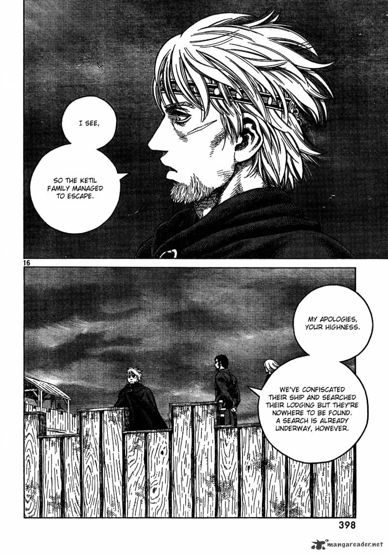 Read Vinland Saga EN Manga Online