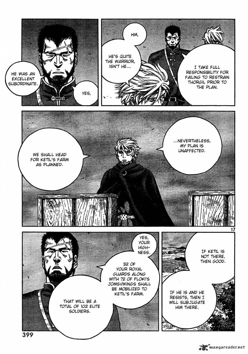 Read Vinland Saga EN Manga Online