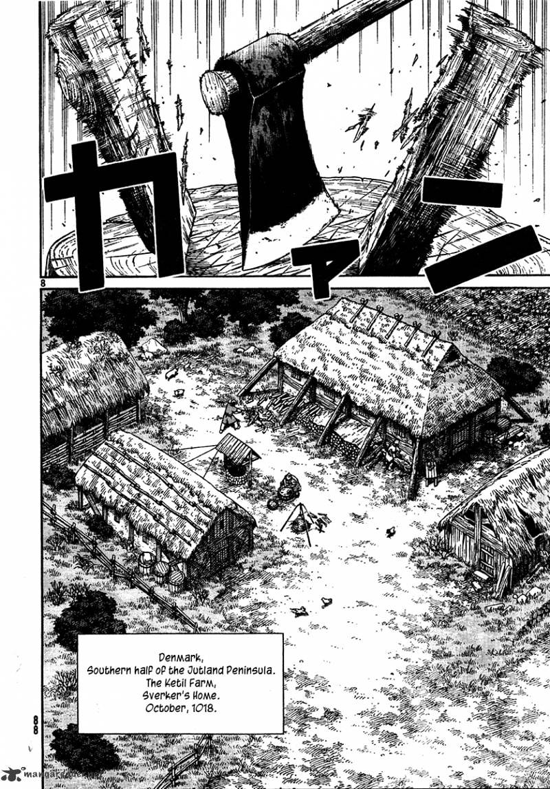 Read Vinland Saga EN Manga Online