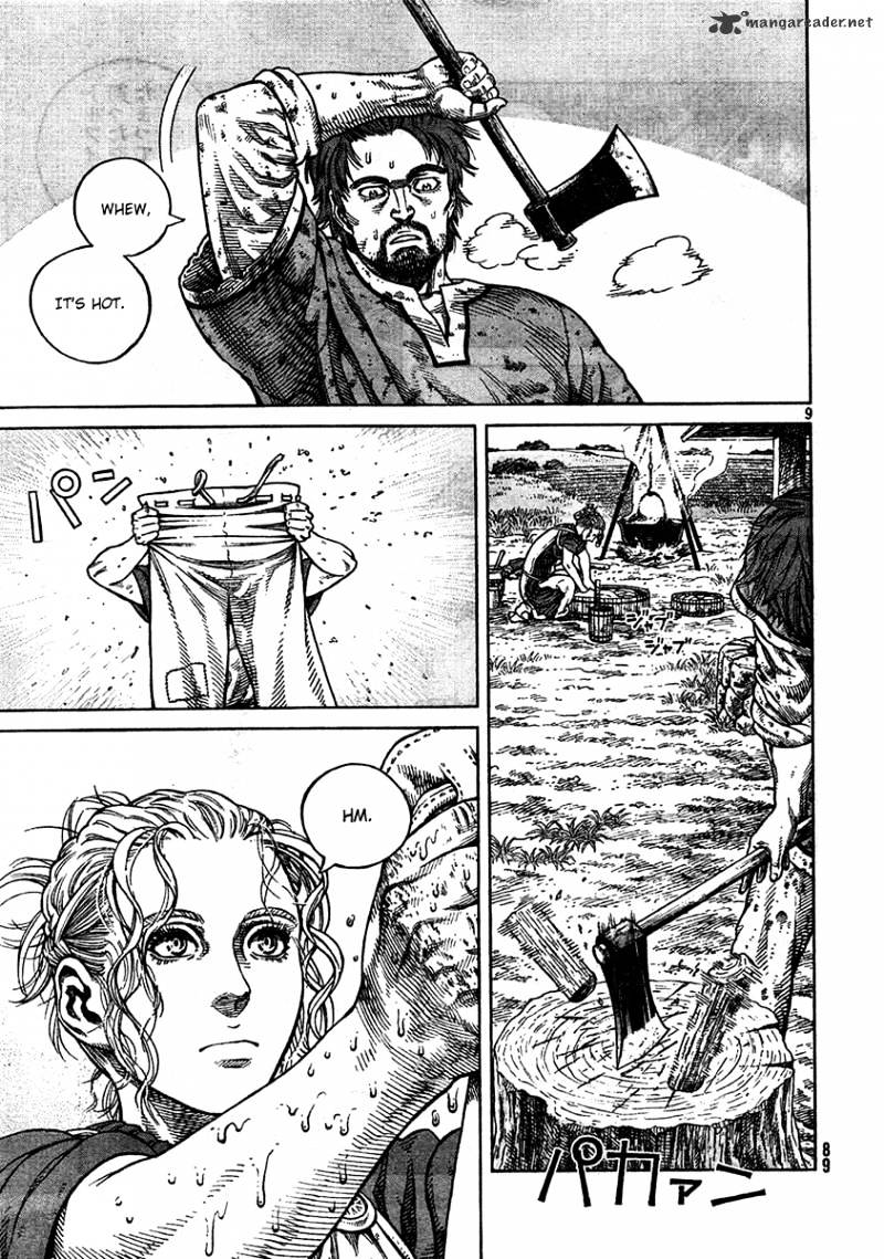 Read Vinland Saga EN Manga Online