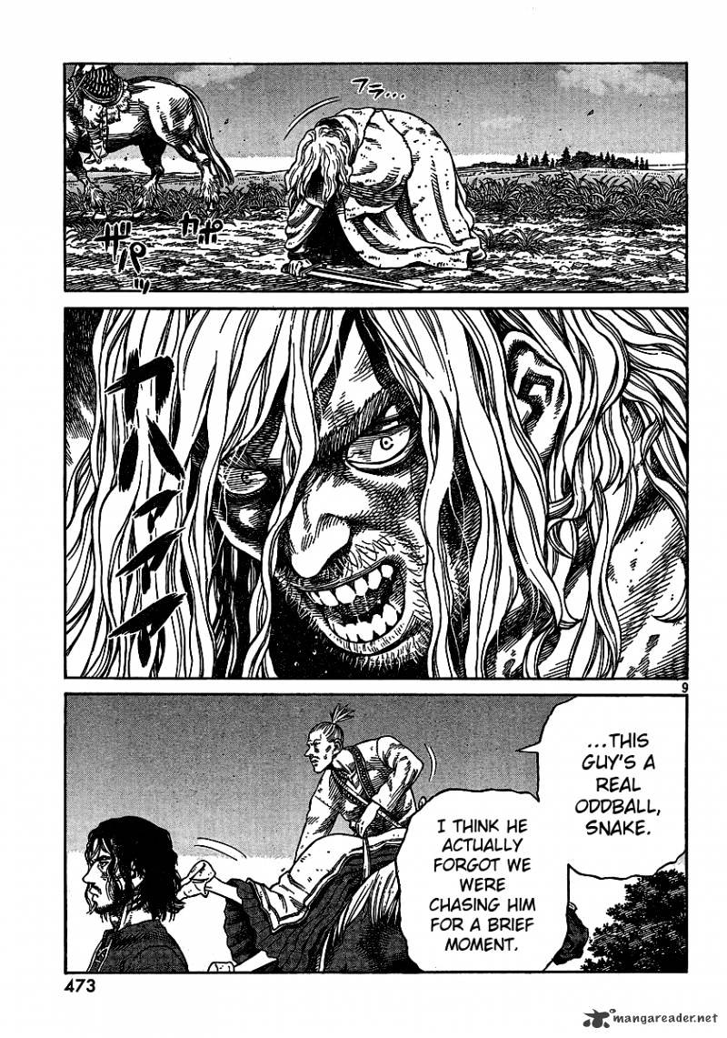 Read Vinland Saga EN Manga Online