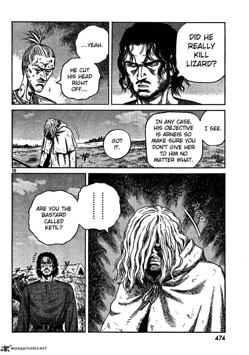 Read Vinland Saga EN Manga Online