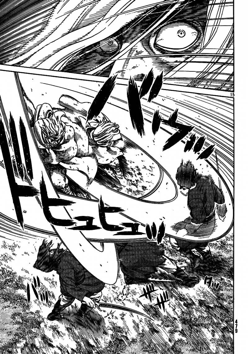 Read Vinland Saga EN Manga Online