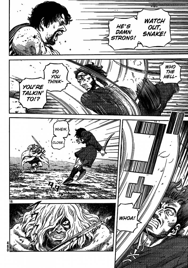 Read Vinland Saga EN Manga Online